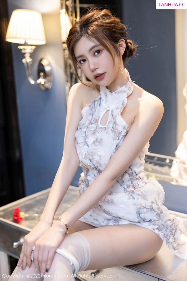綺裡嘉 绮里嘉 [XiuRen]高清写真图 2022.10.14 No.5713 绮里嘉ula第52张图片